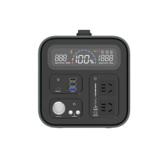 UAPOW 550W Portatif Güç İstasyonu