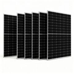 TommaTech 450Wp 108TN M10 TOPCon Güneş Paneli - 6 Adet