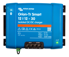 Victron 12/12V 30A İzoleli DC-DC Şarj Cihazı Charger Bluetooth Özellikli, ORI121236120,