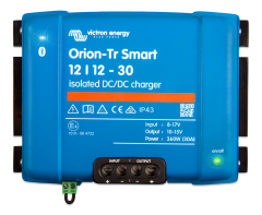 Victron 12/12V 30A İzoleli DC-DC Şarj Cihazı Charger Bluetooth Özellikli ORI121236120