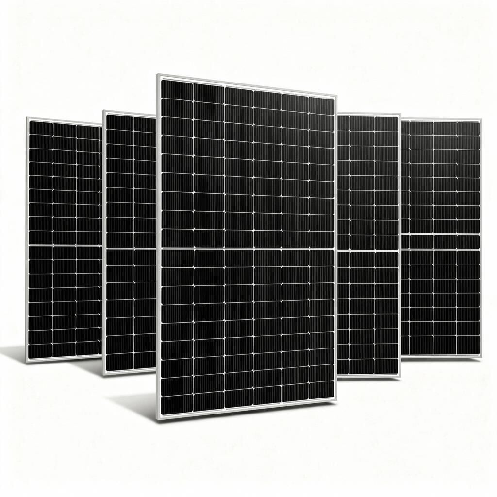 TommaTech 450Wp 108TN M10 TOPCon Güneş Paneli - 14 Adet
