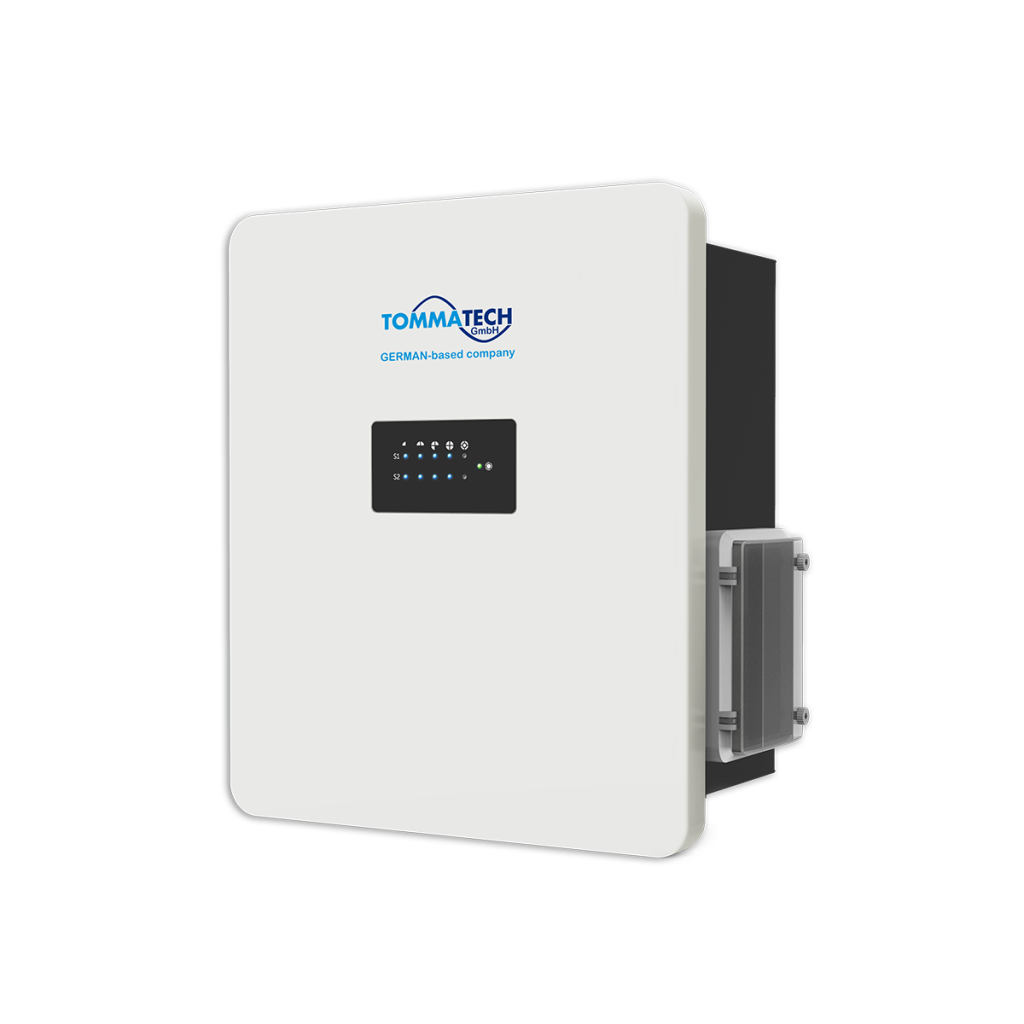 TommaTech Hightech Power Paralel Bağlantı Kutusu BTRY-TT-MDL-PRLL