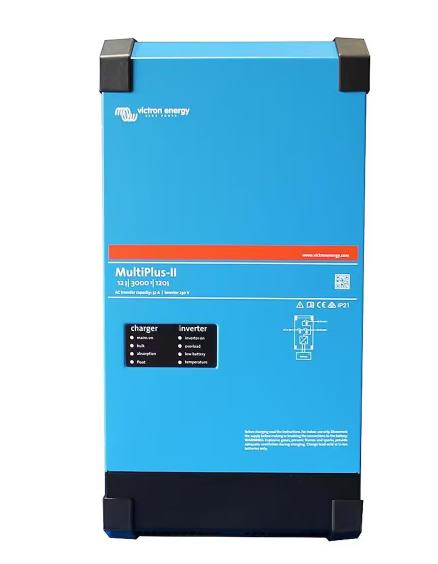 Victron MultiPlus-II 12/3000/120-32 Inverter/Charger 3000VA, PMP122305010