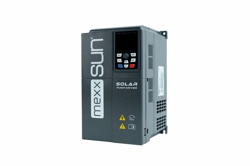 Mexxsun 25Hp (18,5 kW) (1000VDC) Solar Pompa Sürücüsü