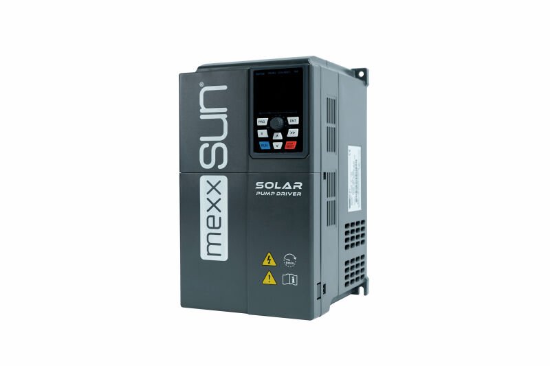 Mexxsun 25Hp (18,5 kW) (1000VDC) Solar Pompa Sürücüsü