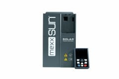 Mexxsun 25Hp (18,5 kW) (1000VDC) Solar Pompa Sürücüsü