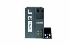 Mexxsun 25Hp (18,5 kW) (1000VDC) Solar Pompa Sürücüsü