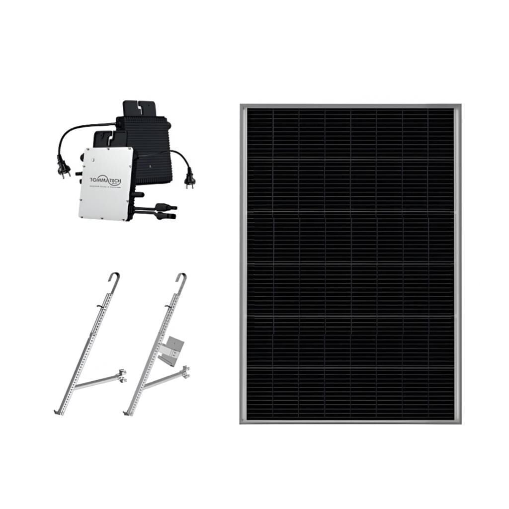 TommaTech 300We 1x240Wp Mikro İnverter Balkon Seti