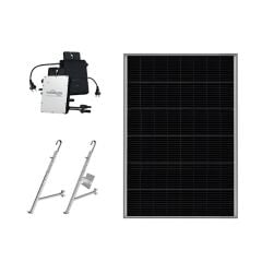 TommaTech 300We 1x240Wp Mikro İnverter Balkon Seti