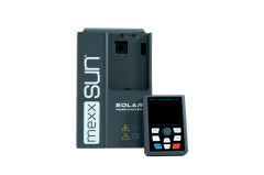 Mexxsun 10Hp (7,5 kW) (1000VDC) Solar Pompa Sürücüsü