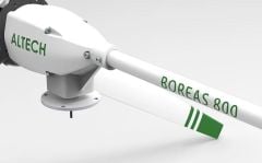 Teknovasyon Arge Altech  Boreas 800 - 800W 12 Volt Yatay Rüzgar Türbini
