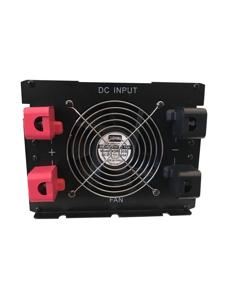 Alpex 5000 Watt 12 Volt Dijital Ekranlı Tam Sinüs İnverter