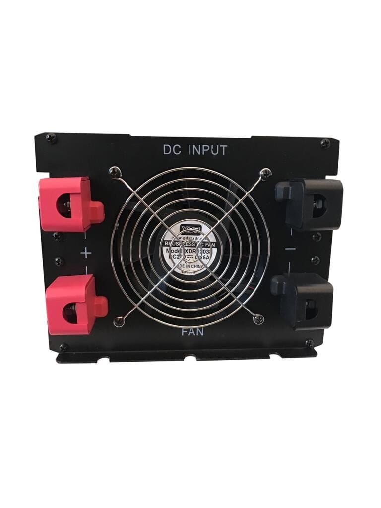 Alpex 5000 Watt 12 Volt Dijital Ekranlı Tam Sinüs İnverter
