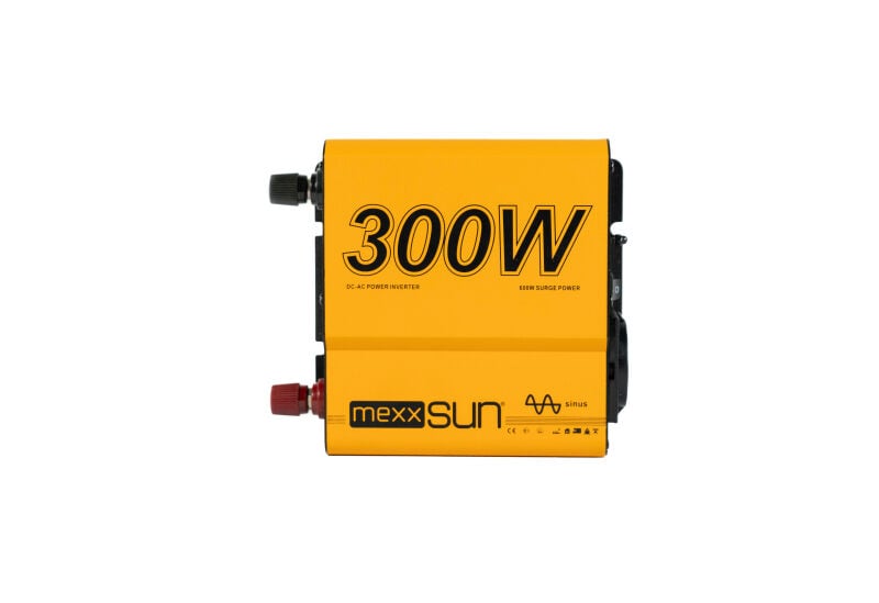 Mexxsun 12 Volt 300 Watt Tam Sinüs Inverter