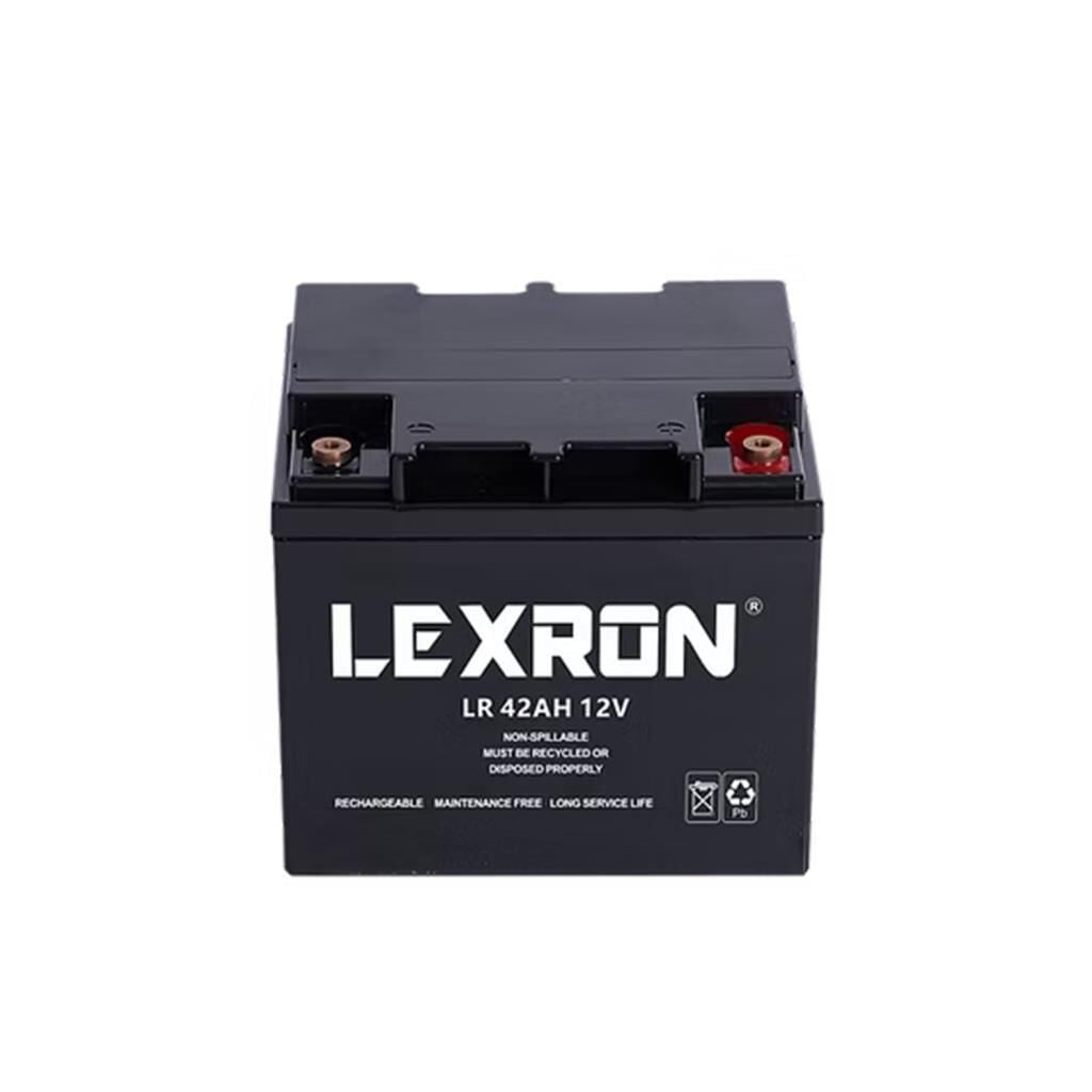 Lexron 42Ah 12V Jel Akü