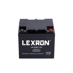 Lexron 42Ah 12V Jel Akü