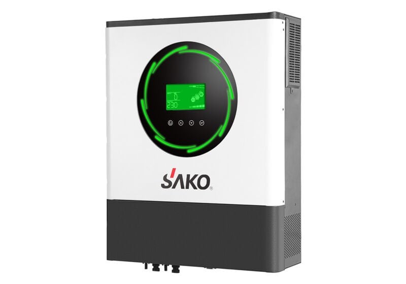 Sako Sunon IV 11 Kva 11KW 11000 Watt 48 Volt Akıllı İnverter İnvertör (450VDC)