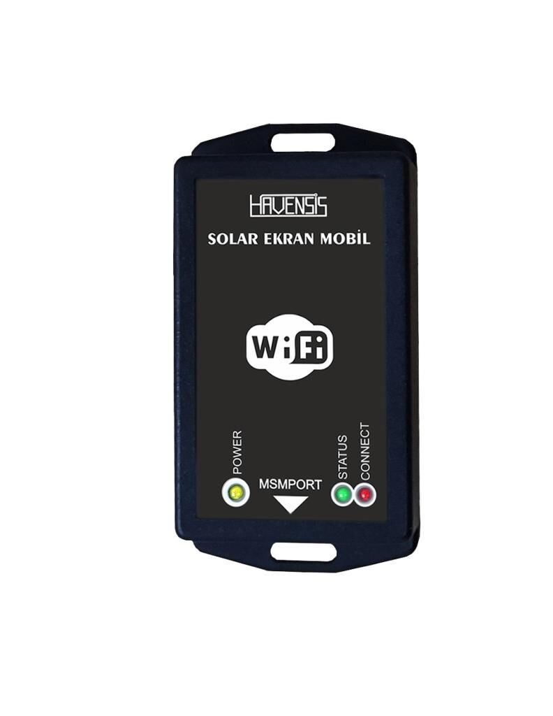 Havensis MiniSolar-Wifi Modül RS485 - Uzaktan İzleme Modülü