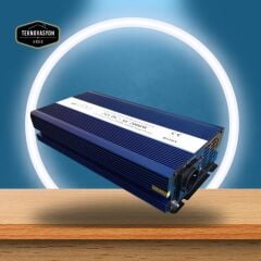 Alpex 2000 W WATT 24 V VOLT TAM SİNÜS İNVERTER ÇEVİRİCİ