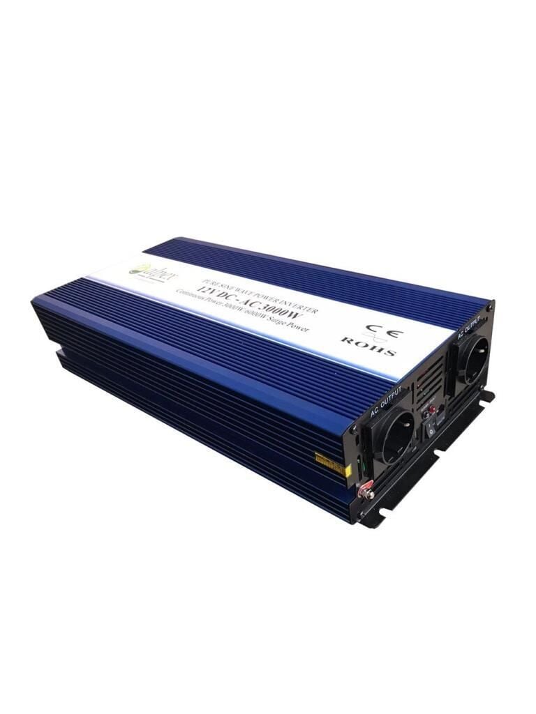 3000 Watt 12V Tam Sinüs İnverter Alpex