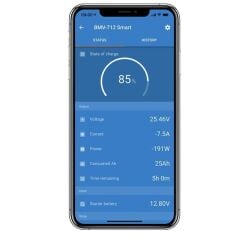 Victron Bluetooth/LCD Ekranlı Akü Monitörü, BAM030712000,