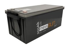 MEXXSUN Lityum Akü 12.8V 200Ah (LiFePo4) 2560Wh