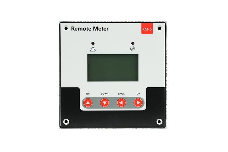 RM5 Harici Ekran