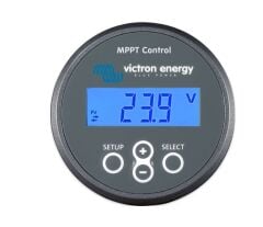Victron Mppt Control BlueSolar MPPT Kontrol Ekranı, SCC900500000