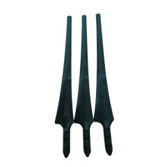 İstaBreeze 107 cm Kompozit Beyaz Kanat - 3 Adet