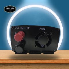 Alpex 24 V 1000 W Tam Sinüs İnverter