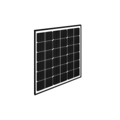 TommaTech 50Wp 36PM M6 HC-MB Solar Panel Half-Cut Multi Busbar Solar Panel