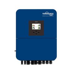 TommaTech Uno Hybrid N 6.0kW Tek Faz İnverter