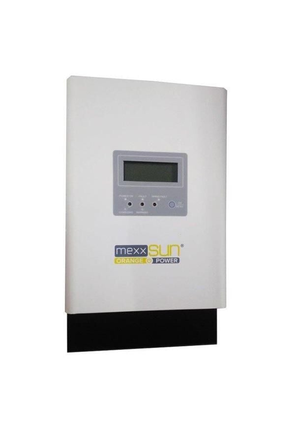 Mexxsun 60 أمبير 12/24 / 48V MPPT الرقمية الشمسية المسؤول عن جهاز التحكم في الشحن Mppt