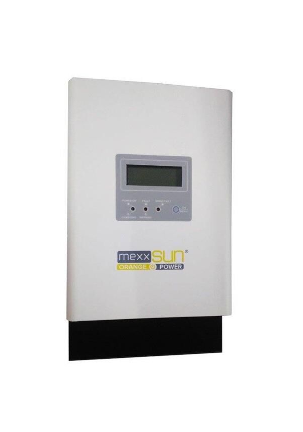 Mexxsun 60 Amper Mppt Solar Şarj Regülatörü Dijital 12/24/48V