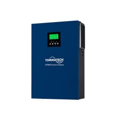 8x600W TopCon Güneş Paneli 8KVA İnverter 51.2V 280Ah Lityum Bataryalı Hazır Solar Enerji Paketi