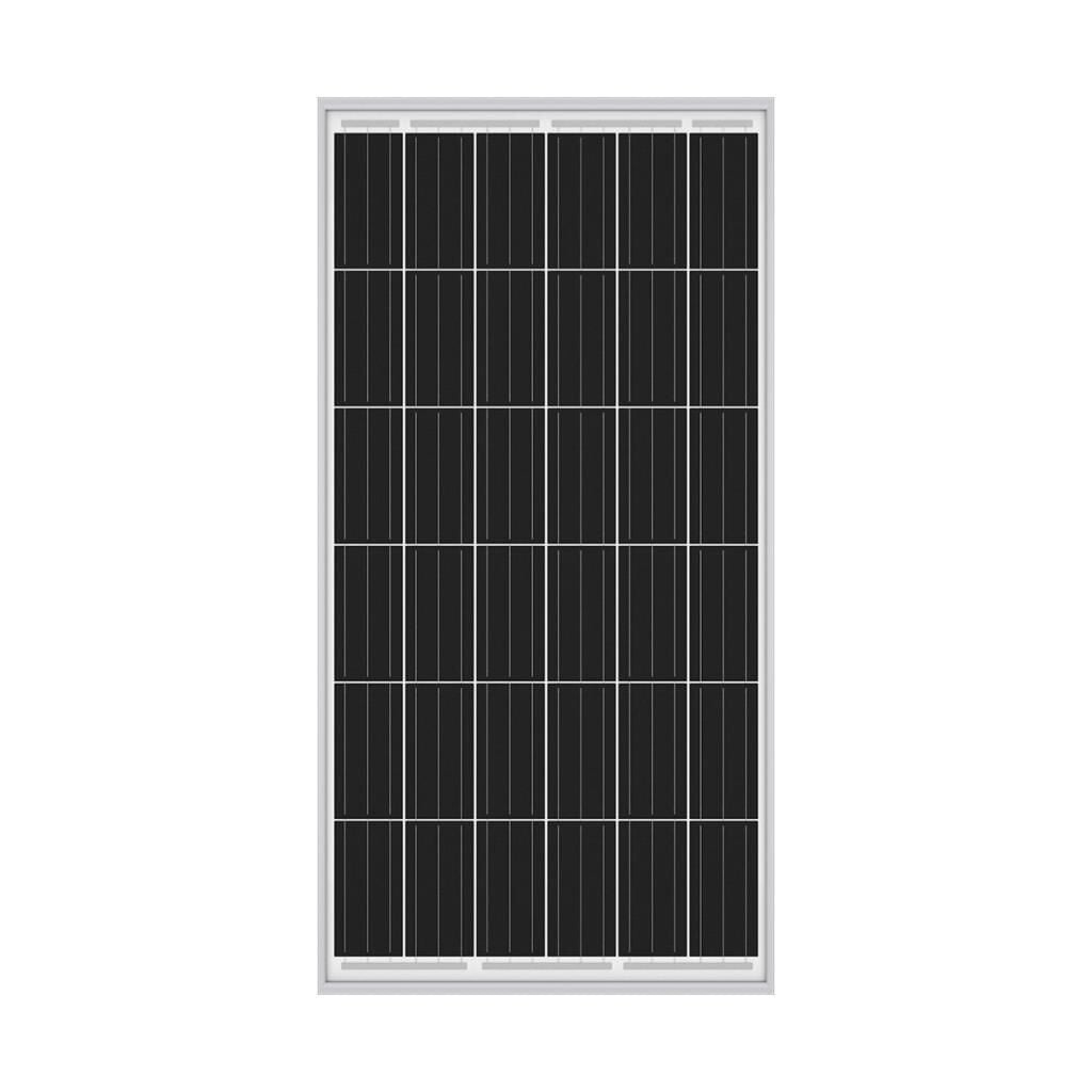 50 Watt Monokristal Güneş Paneli - Solar Panel