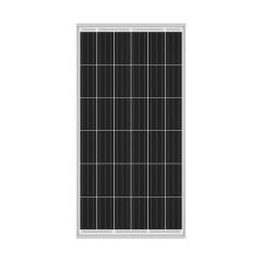 50 Watt Monokristal Güneş Paneli-Solar Panel