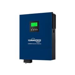 4x600W TopCon Güneş Paneli 4.2KVA İnverter 25.6V 105Ah Lityum Bataryalı Hazır Solar Enerji Paketi