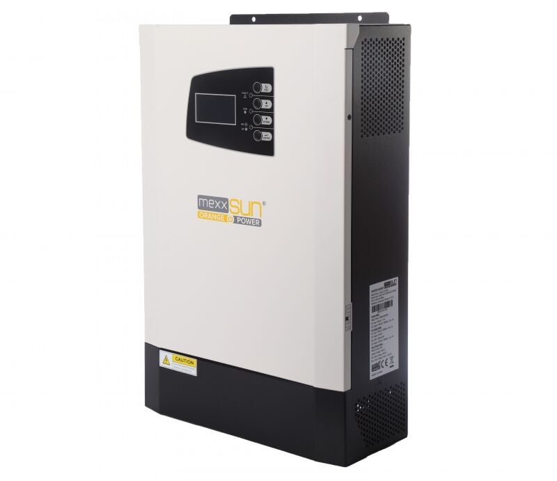Mexxsun Tam Sinüs Akıllı 48V 5000W (Axpert KS-5000)
