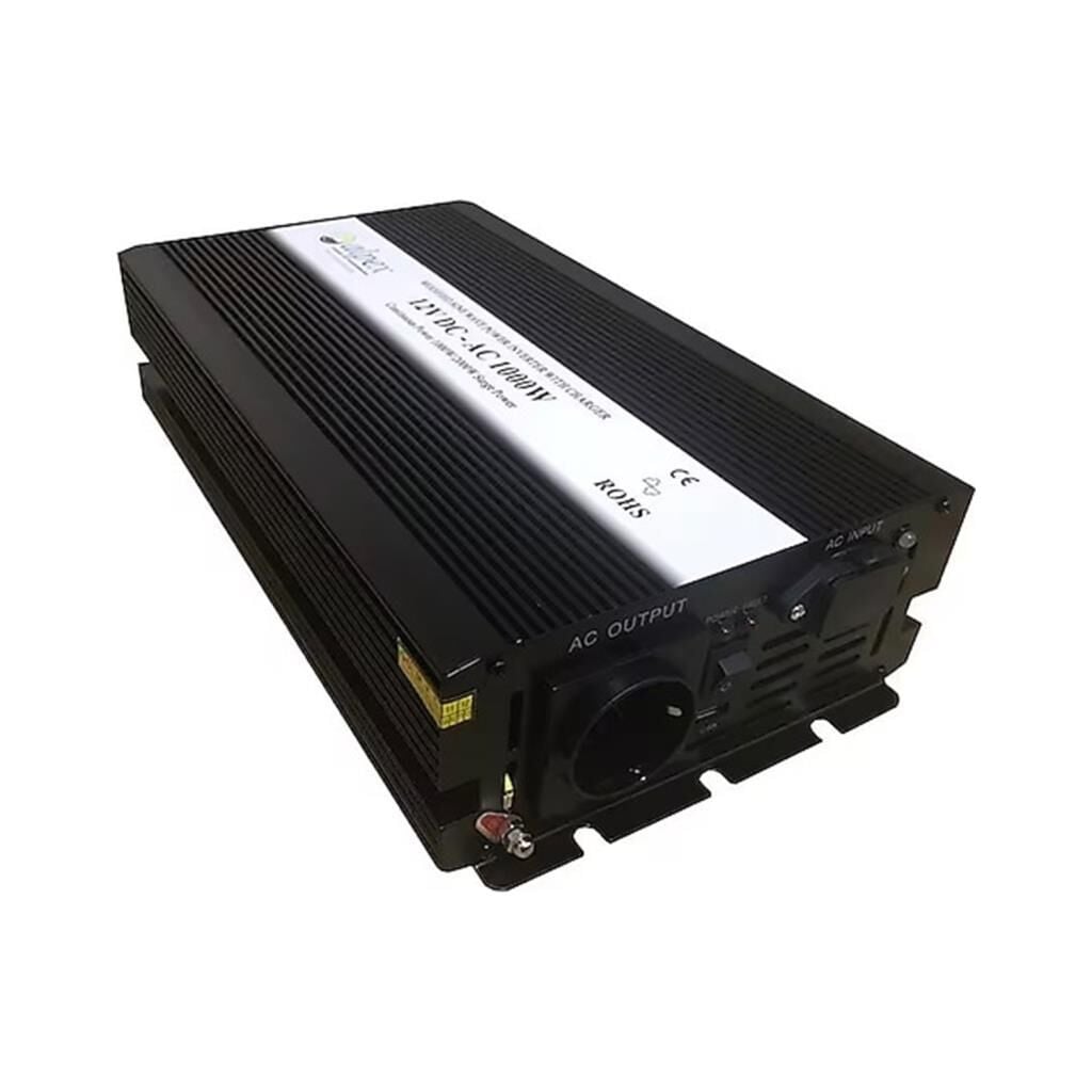 1000 WATT 24 VOLT MODİFİYE SİNÜS İNVERTER