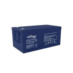 TommaTech Marine 25.6V 100Ah LiFePO4 ABS+PC Kasa Lityum Batarya