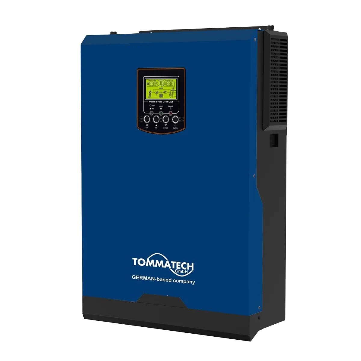 TommaTech C Pro 3K 24V 1Faz Akıllı İnverter