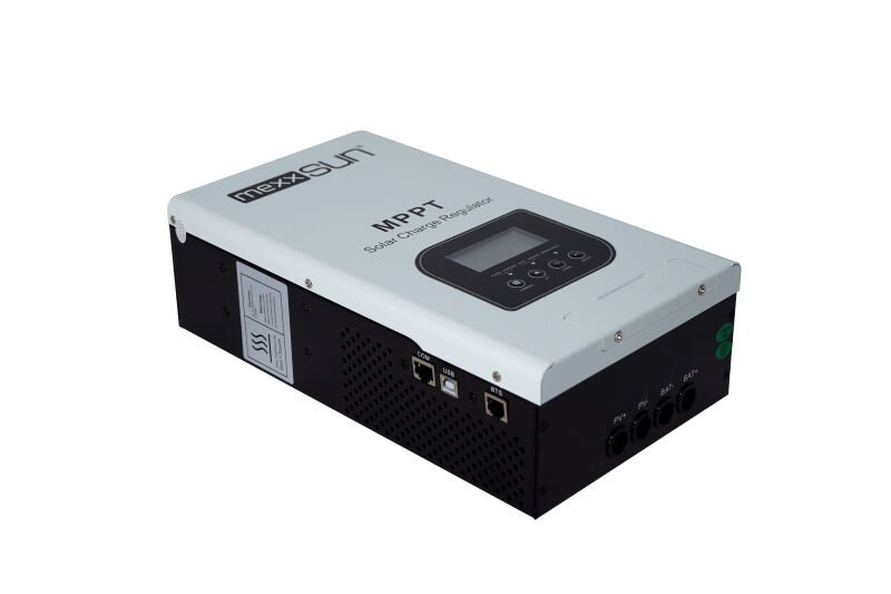 Mexxsun 60A 12/24/48V Mppt Şarj Regülatörü