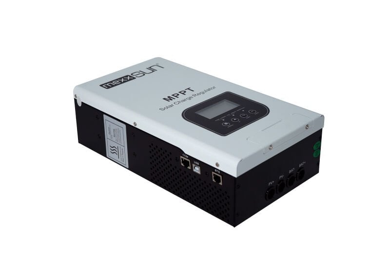 Mexxsun 60A 12/24/48V Mppt Şarj Regülatörü