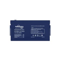 TommaTech Marine 25.6V 200Ah LiFePO4 ABS+PC Kasa Lityum Batarya