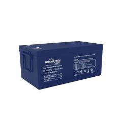 TommaTech Marine 25.6V 200Ah LiFePO4 ABS+PC Kasa Lityum Batarya