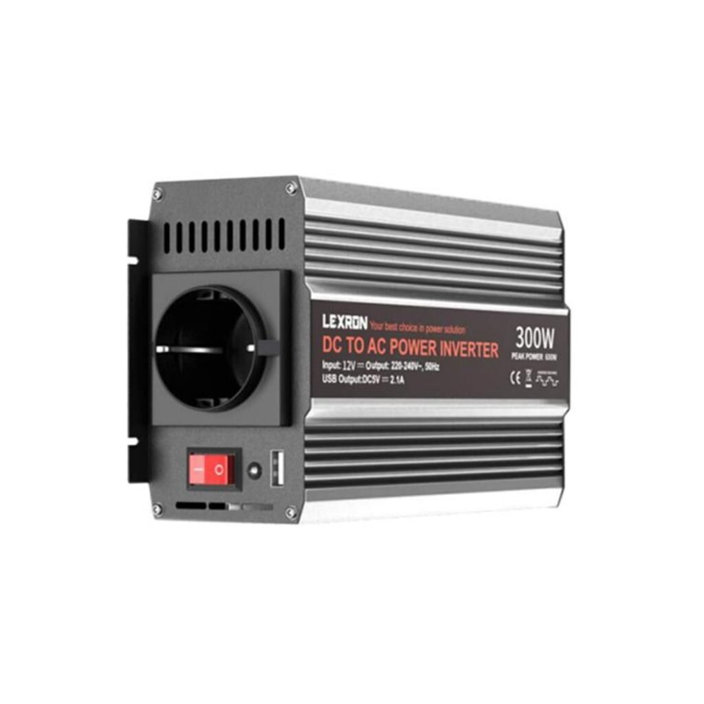 Lexron 300W 12V Modifiye Sinüs İnverter
