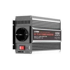 Lexron 600W 12V Modifiye Sinüs İnverter