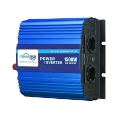 TommaTech 1500 Watt 12 Volt İnverter İnvertör