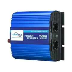 TommaTech 1500 Watt 12 Volt İnverter İnvertör